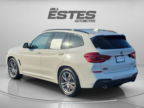 Used 2019 BMW X3 xDrive30i AWD/4WD image 2