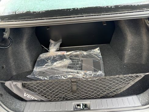 New 2025 Nissan Versa S w/ Trunk Package image 30