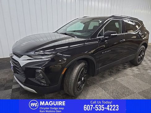Used 2020 Chevrolet Blazer LT AWD/4WD image 10