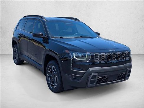 New 2026 Jeep Cherokee Laredo AWD/4WD image 3