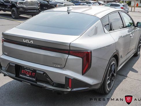 Used 2025 Kia K4 GT-Line w/ GT-Line Premium Package FWD image 22