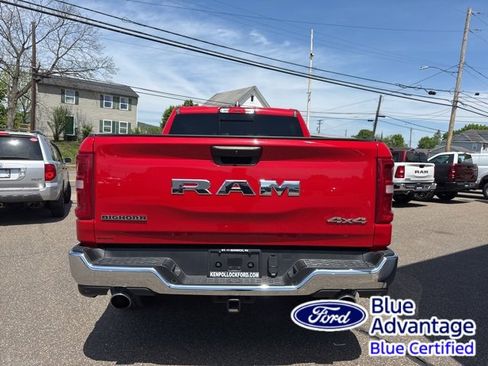 Used 2025 RAM 1500 Big Horn image 7