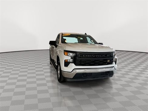 Certified 2024 Chevrolet Silverado 1500 W/T w/ WT Fleet Convenience Package image 3