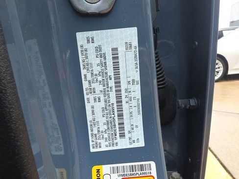 Used 2023 Ford Bronco Base image 27