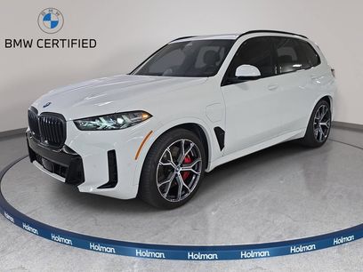 Certified 2024 BMW X5 xDrive50e w/ M Sport Package