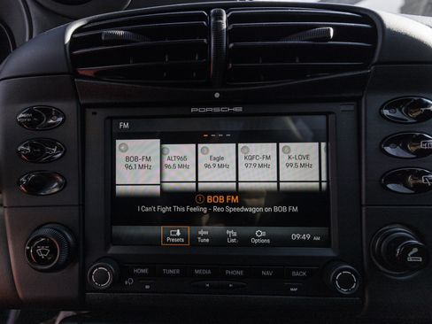 Used 2001 Porsche 911 Turbo image 20