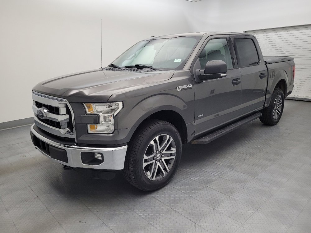 Used 2016 Ford F150 XLT w/ Equipment Group 301A Mid AWD/4WD image 2