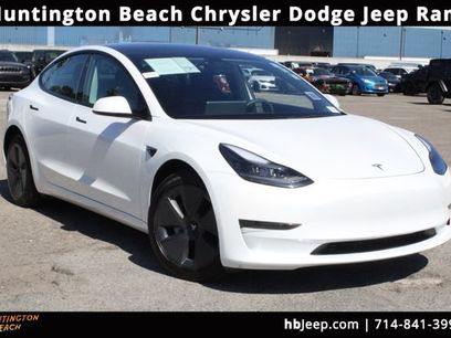 Used 2022 Tesla Model 3