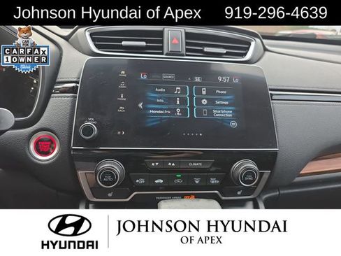 Used 2022 Honda CR-V EX image 32