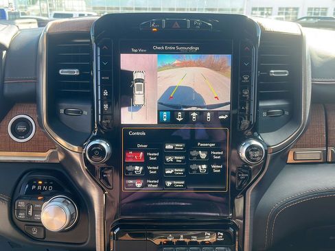 Used 2020 RAM 1500 Limited image 18