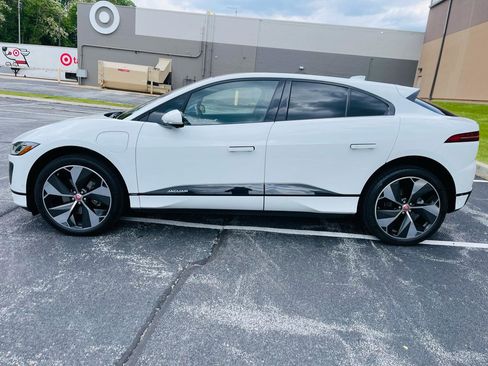 Used 2020 Jaguar I-PACE HSE AWD/4WD image 4