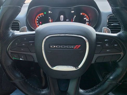Used 2020 Dodge Durango R/T w/ Blacktop Package AWD/4WD image 17