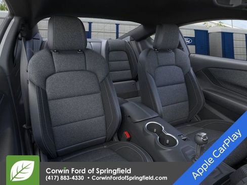 New 2026 Ford Mustang Coupe image 11