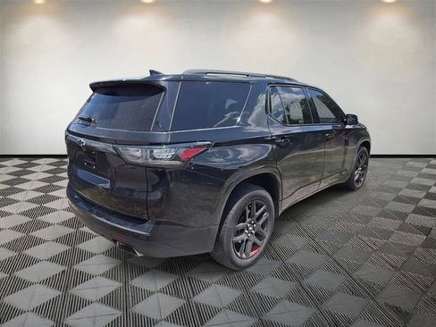 Used 2020 Chevrolet Traverse Premier w/ Redline Edition FWD image 6