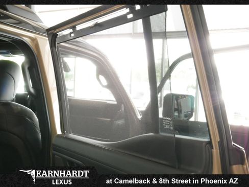 Used 2024 Lexus GX 550 AWD/4WD image 20