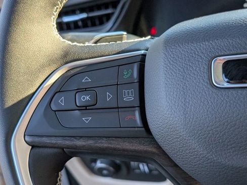 New 2026 Jeep Grand Cherokee L Limited RWD image 22
