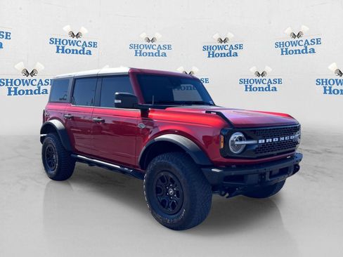 Used 2022 Ford Bronco Wildtrak AWD/4WD image 10