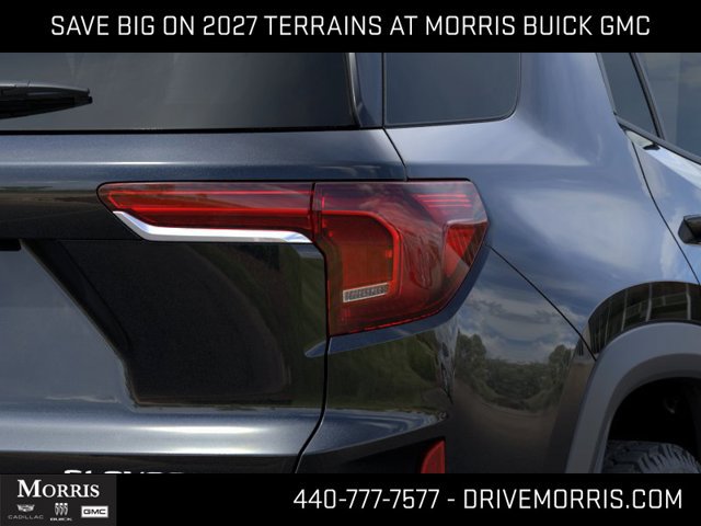 New 2027 GMC Terrain Elevation w/ LPO, Floor Liner Package FWD image 11
