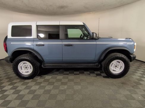 Used 2025 Ford Bronco Heritage Edition AWD/4WD image 4