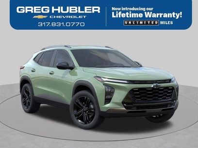 New 2026 Chevrolet Trax ACTIV w/ Sunroof Package