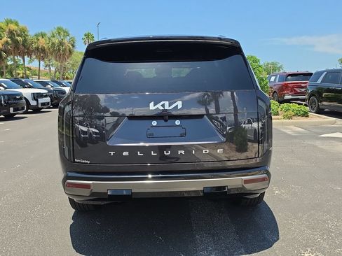 New 2027 Kia Telluride SX FWD image 7