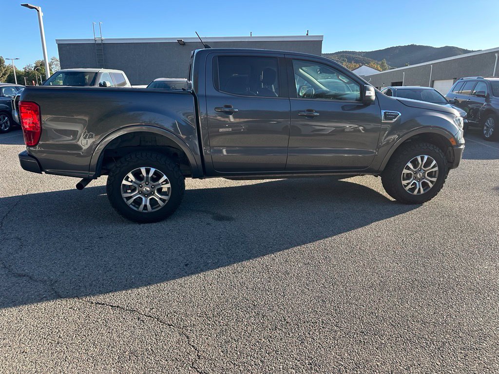 Used 2019 Ford Ranger Lariat RWD image 4