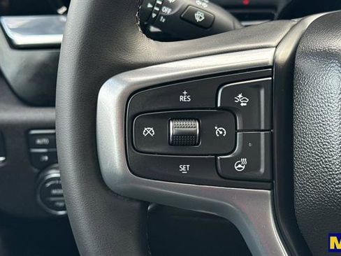 Certified 2025 Chevrolet Silverado 1500 LT image 28