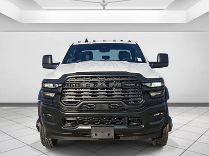 New 2026 RAM 5500 Tradesman w/ Cold Weather Group