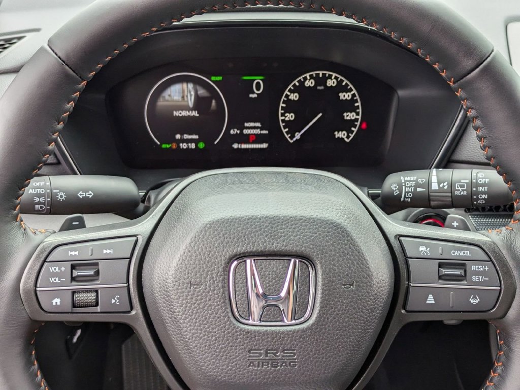 New 2027 Honda CR-V Sport image 13