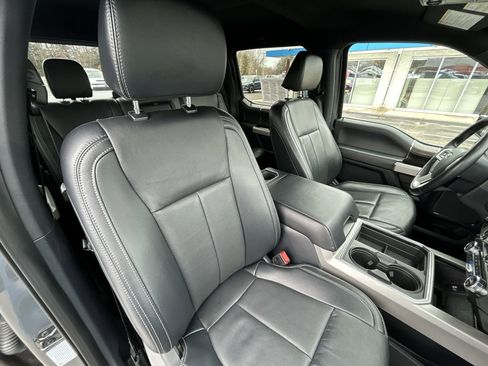 Used 2022 Ford F250 Lariat w/ Tremor Off-Road Package image 23