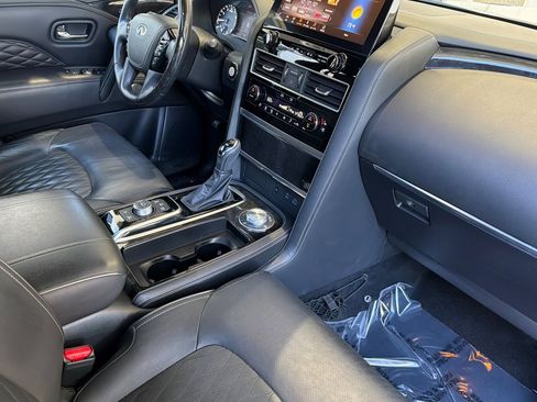 Used 2022 INFINITI QX80 Sensory w/ Cargo Package AWD/4WD image 21