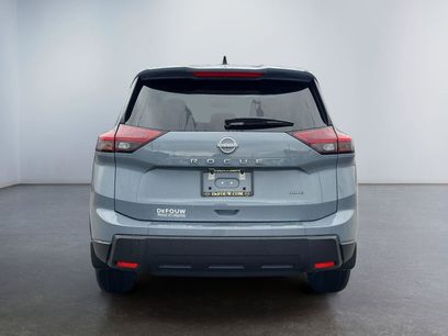 New 2026 Nissan Rogue SV w/ Cold Weather Package
