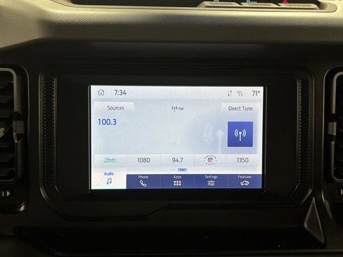 Used 2023 Ford Bronco 2-Door image 15