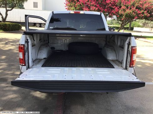 Used 2018 Ford F150 XLT RWD image 10