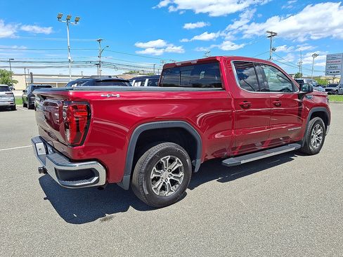 Used 2019 GMC Sierra 1500 SLE w/ SLE Value Package AWD/4WD image 25