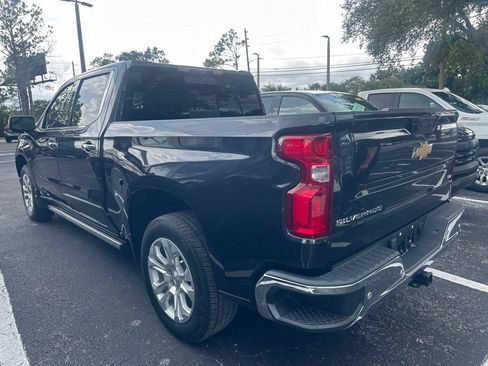 Used 2023 Chevrolet Silverado 1500 LTZ w/ Technology Package RWD image 4