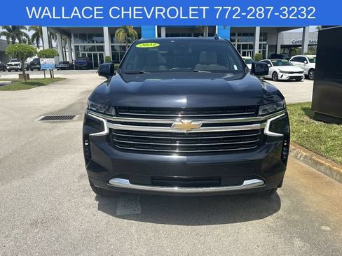 Used 2023 Chevrolet Tahoe LT w/ LT Signature Plus Package AWD/4WD image 3