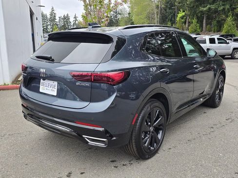 New 2026 Buick Envision Sport Touring AWD/4WD image 5