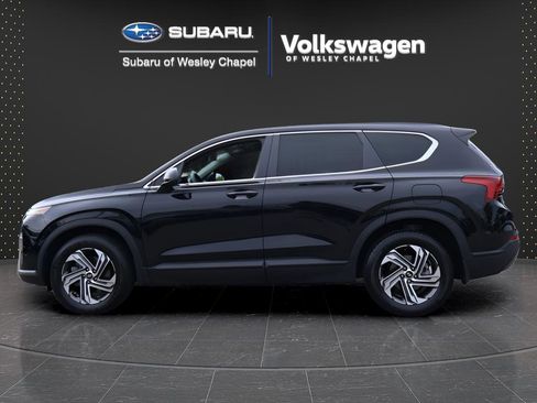Used 2022 Hyundai Santa Fe SE FWD image 4