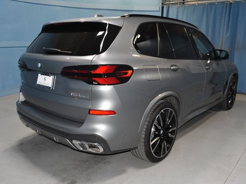 Certified 2025 BMW X5 M60i AWD/4WD image 26