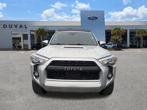 Used 2021 Toyota 4Runner TRD Off-Road image 9