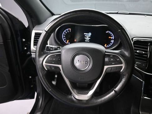 Used 2021 Jeep Grand Cherokee Limited image 25