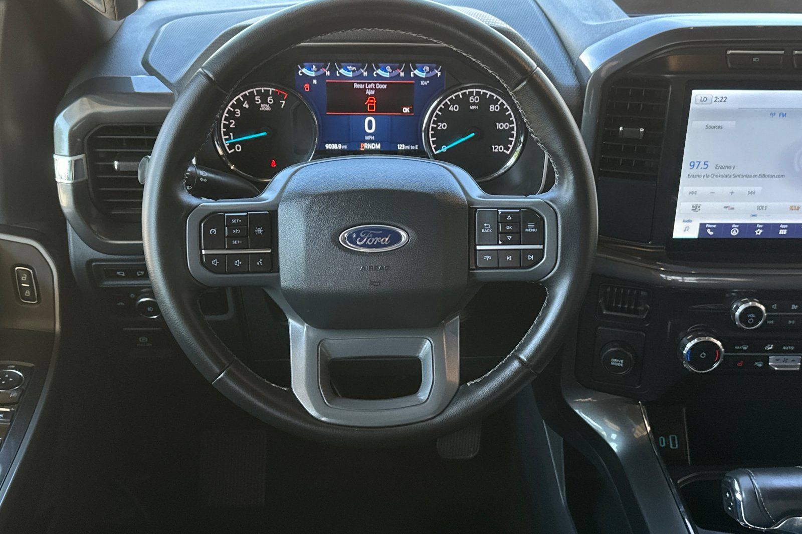 Used 2023 Ford F150 XLT w/ Equipment Group 302A High RWD image 14