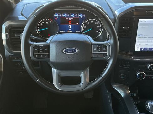 Used 2023 Ford F150 XLT w/ Equipment Group 302A High image 14