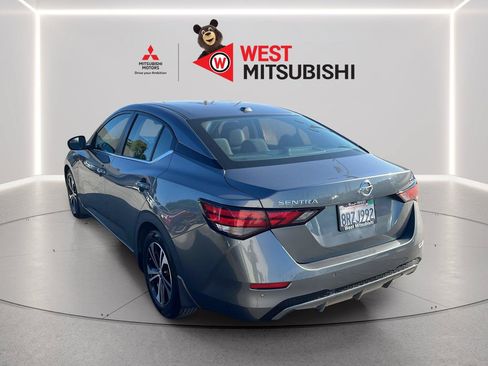 Used 2022 Nissan Sentra SV FWD image 4