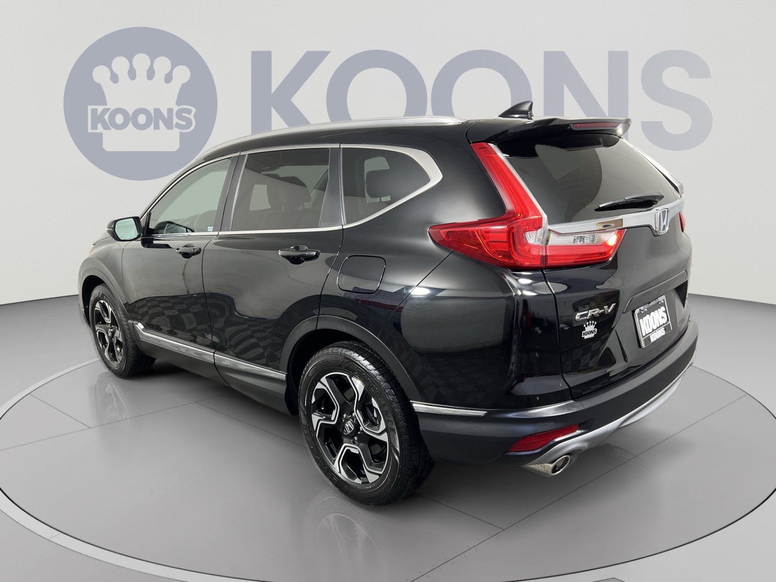 Used 2018 Honda CR-V Touring image 8