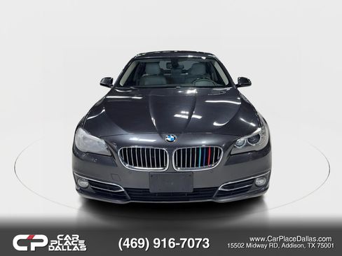 Used 2014 BMW 535i 535i Sedan 4D image 5