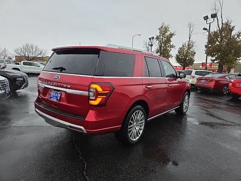 Used 2022 Ford Expedition Platinum AWD/4WD image 5