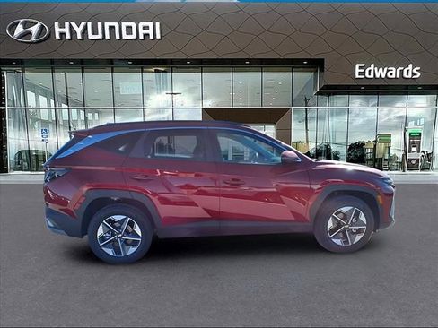New 2026 Hyundai Tucson SEL image 8