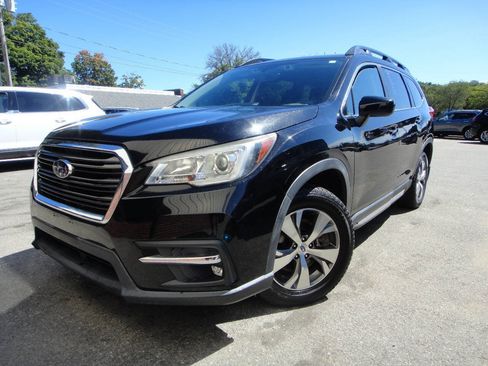 Used 2020 Subaru Ascent Premium w/ Convenience Package AWD/4WD image 1
